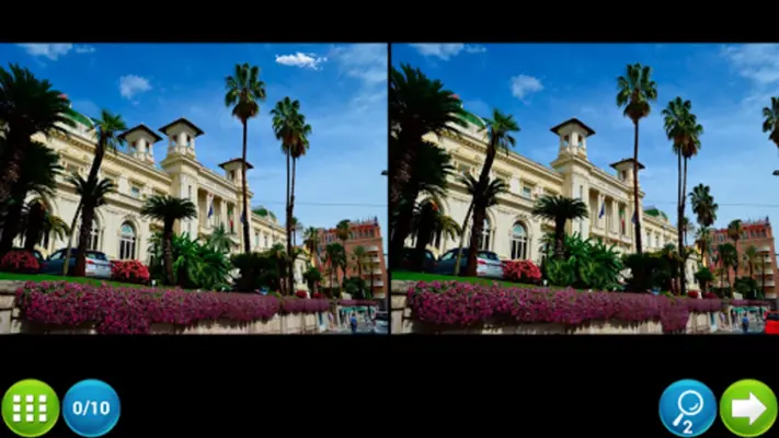 Find Differences 150 levels 3 android App screenshot 0